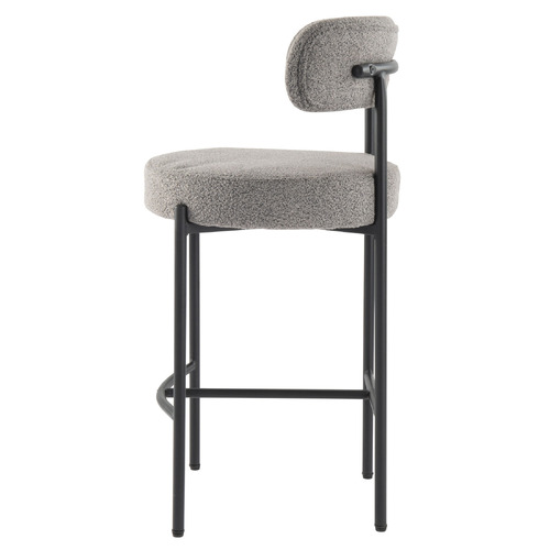 Sebastian Boucle Barstools