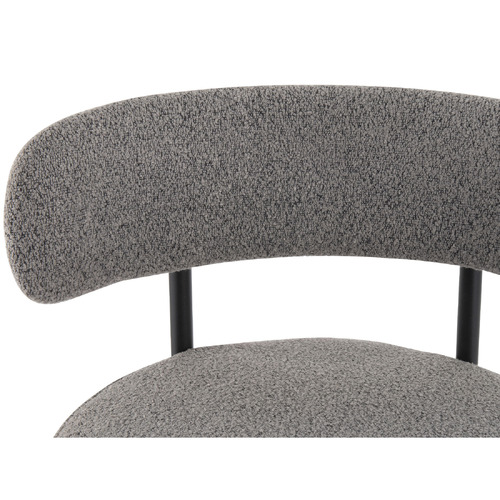 Sebastian Boucle Barstools