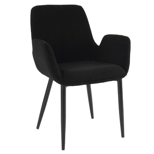 Luella Boucle Dining Chairs