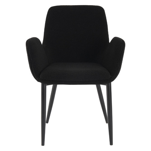 Luella Boucle Dining Chairs