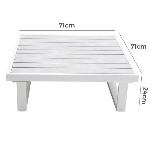 5 Seater Kat Outdoor Modular Sofa Set