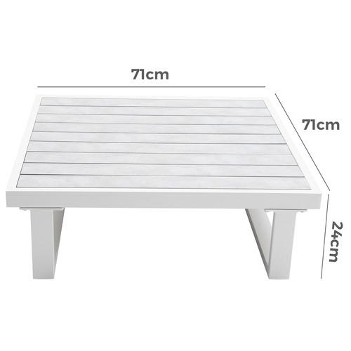 5 Seater Kat Outdoor Modular Lounge Sofa Set