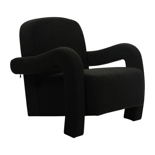 Julian Boucle Accent Chair