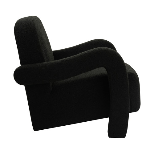 Julian Boucle Accent Chair