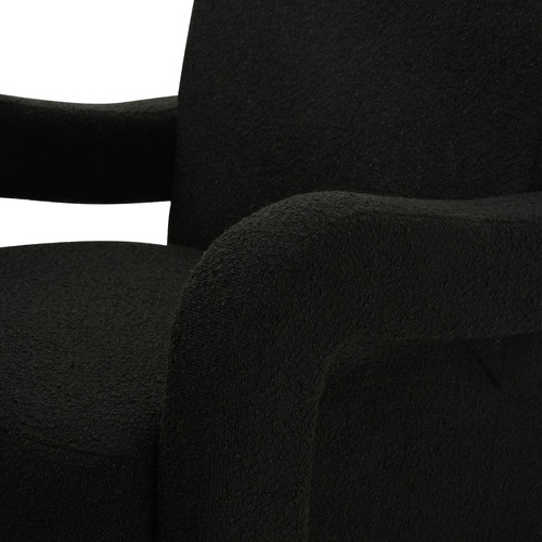 Julian Boucle Accent Chair