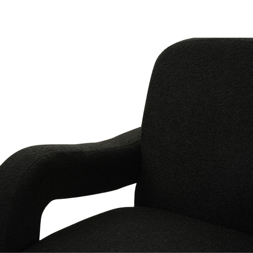Julian Boucle Accent Chair