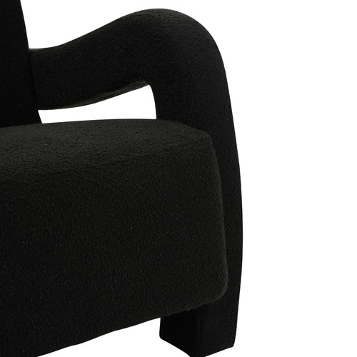 Julian Boucle Accent Chair