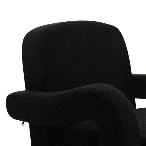 Julian Boucle Accent Chair