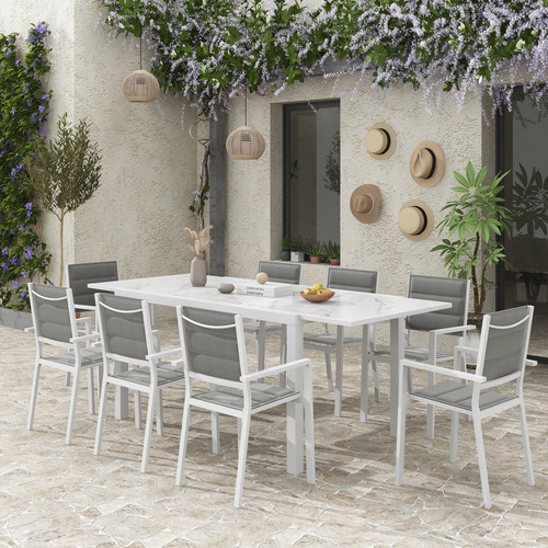 8-Seater-Irma-Outdoor-Extendable-Dining-Table-and-Chair-Set