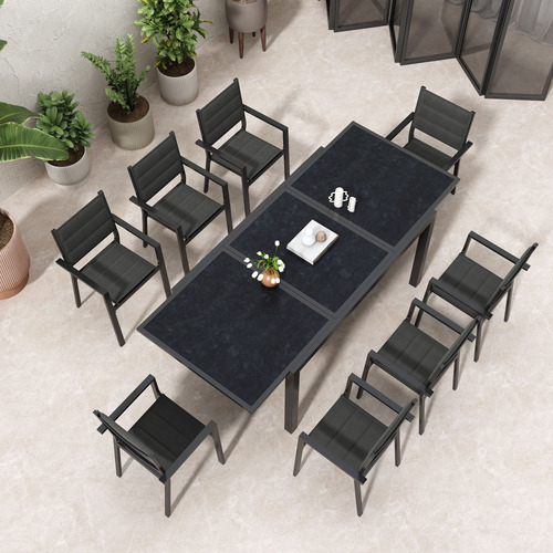 8-Seater-Cornelas-Outdoor-Extendable-Dining-Table-and-Chair-Set