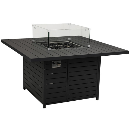 135.5cm-Brinley-Aluminium-Outdoor-Gas-Patio-Heater-Table
