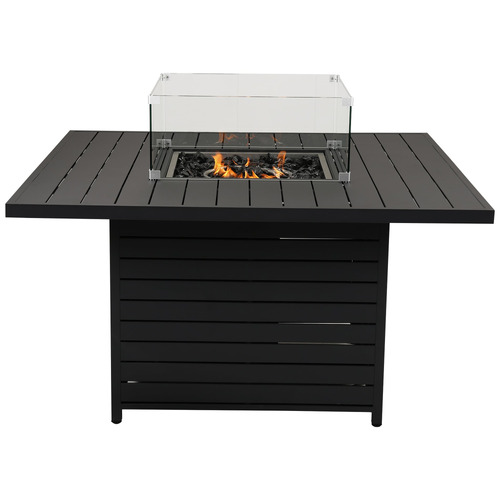 135.5cm-Brinley-Aluminium-Outdoor-Gas-Patio-Heater-Table