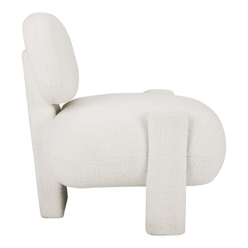 Assia Sherpa Fleece Armchair