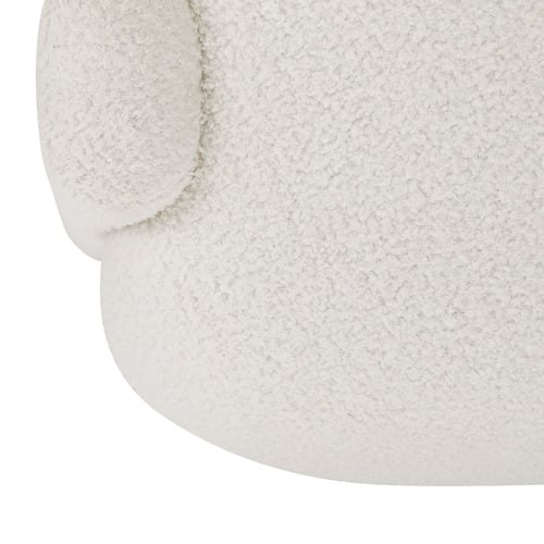 Assia Sherpa Fleece Armchair
