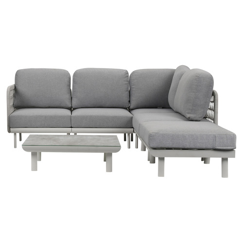 6 Seater Guillaume Outdoor Modular Lounge Set
