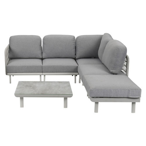6 Seater Guillaume Outdoor Modular Lounge Set