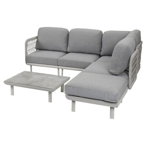 6 Seater Guillaume Outdoor Modular Lounge Set