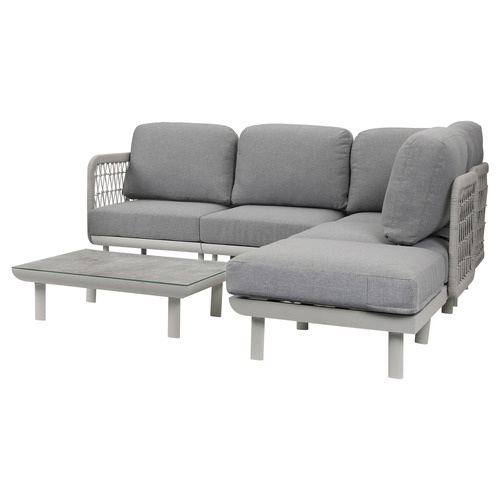 6 Seater Guillaume Outdoor Modular Lounge Set