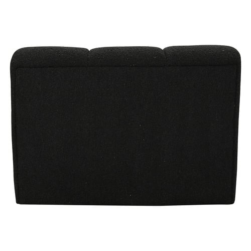 Laurent 3 Seater Curved Boucle Sofa Set