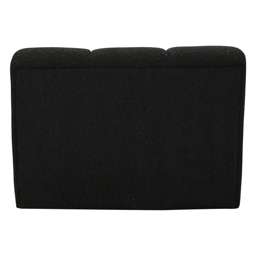 Laurent 3 Seater Deep Curved Boucle Sofa Set