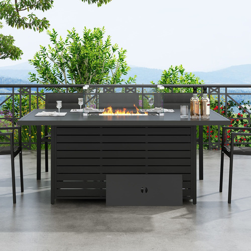 175cm-Brinley-Aluminium-Outdoor-Gas-Patio-Heater-Table