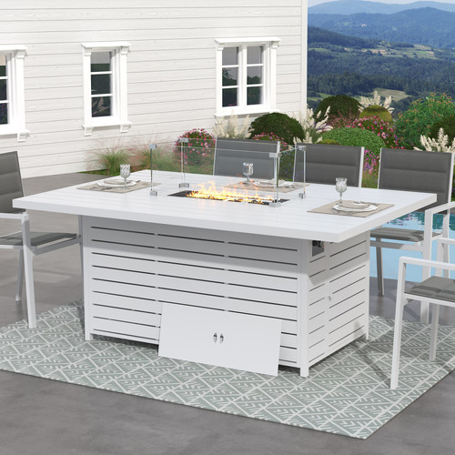 175cm-Brinley-Aluminium-Outdoor-Gas-Patio-Heater-Table