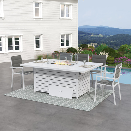 175cm-Brinley-Aluminium-Outdoor-Gas-Patio-Heater-Table