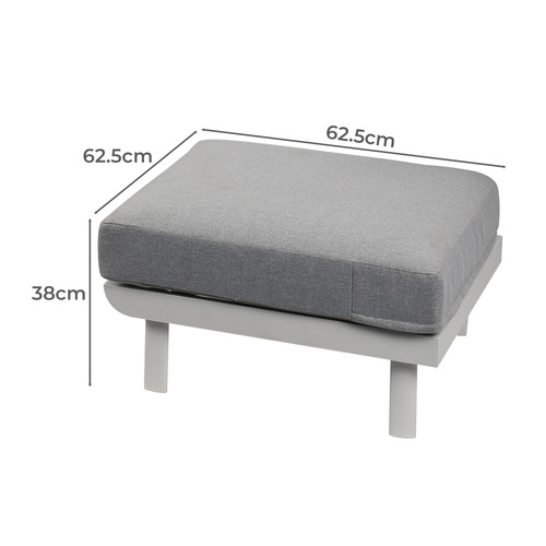 5 Seater Guillaume Outdoor Modular Lounge Set