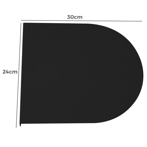 Robbie Aluminium Outdoor Armchair Tray Table