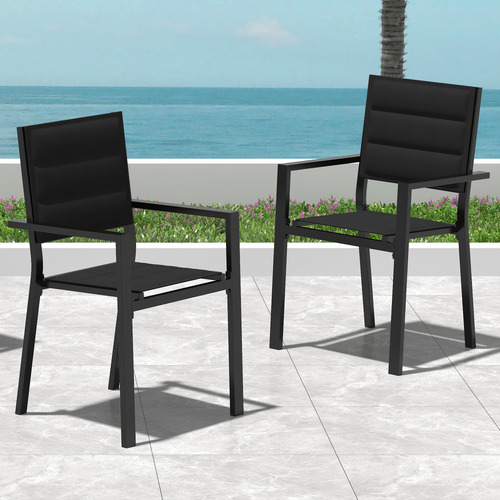 Jennie Outdoor Dining Chairs