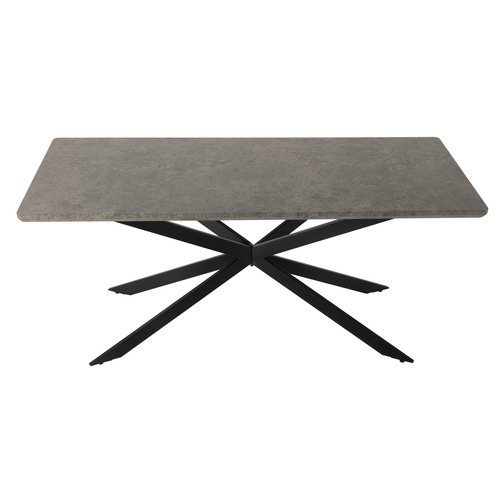 6 Seater Carrillo Boucle Dining Table & Chair Set