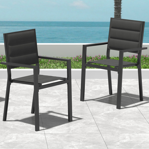 Jennie Outdoor Dining Chairs