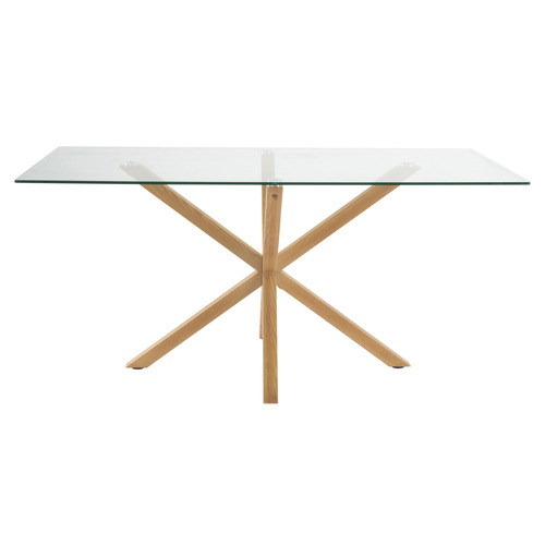6 Seater Estrada Dining Table & Chair Set
