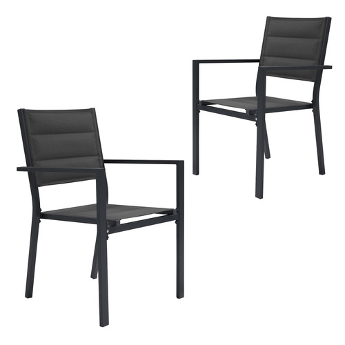 Jennie Outdoor Dining Chairs