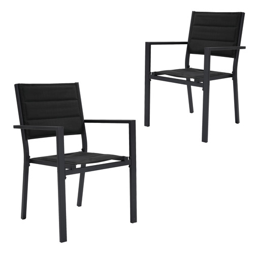 Jennie Outdoor Dining Chairs