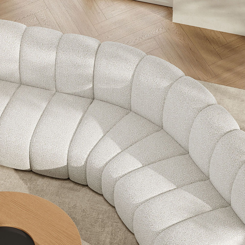 Laurent-4-Seater-Boucle-Modular-Sofa