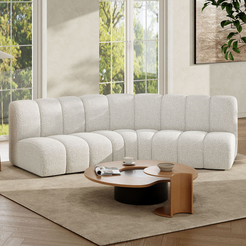 Laurent-4-Seater-Boucle-Modular-Sofa