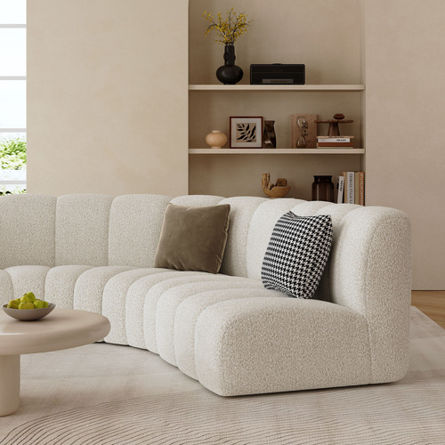 Laurent-5-Seater-Boucle-Modular-Sofa