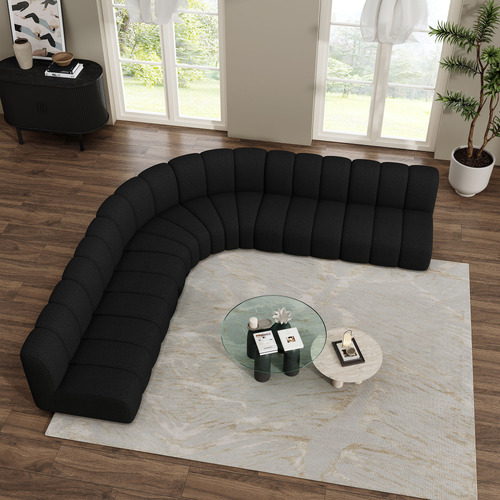 Laurent-6-Seater-Boucle-Modular-Sofa