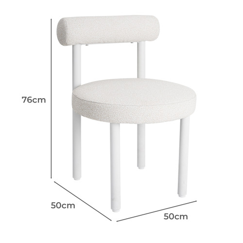 Elisabeth Outdoor Dining Chairs