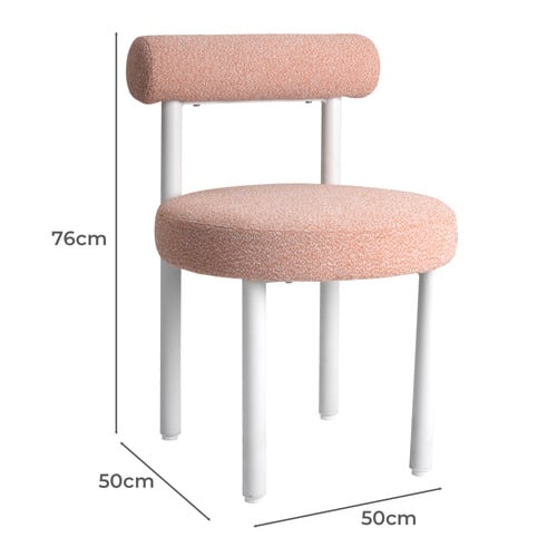 Elisabeth Outdoor Dining Chairs