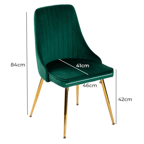4 Seater Bellamy Dining Table & Chair Set