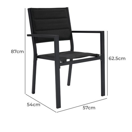 Veron Outdoor Dining Chairs