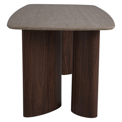 Rory Travertine Dining Table