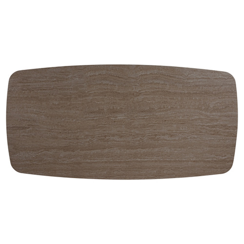 Rory Travertine Dining Table