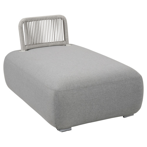 Tori Outdoor Chaise Lounge