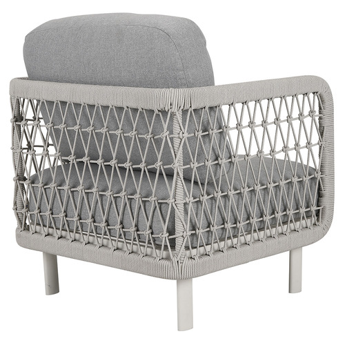 6 Seater Meja Outdoor Modular Sofa Set