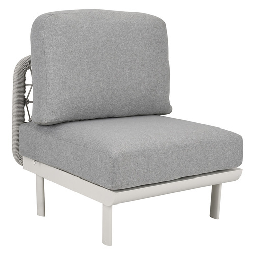 6 Seater Meja Outdoor Modular Sofa Set