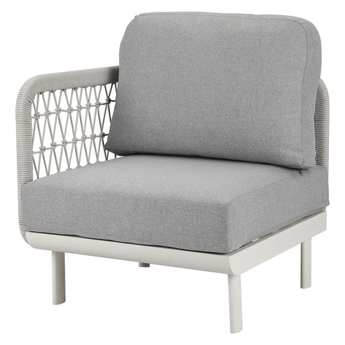 6 Seater Meja Outdoor Modular Sofa Set