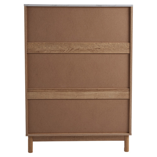 Alice 5 Drawer Chest